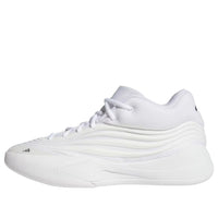 adidas Dame 10 'White Zero Metallic' KJ4397