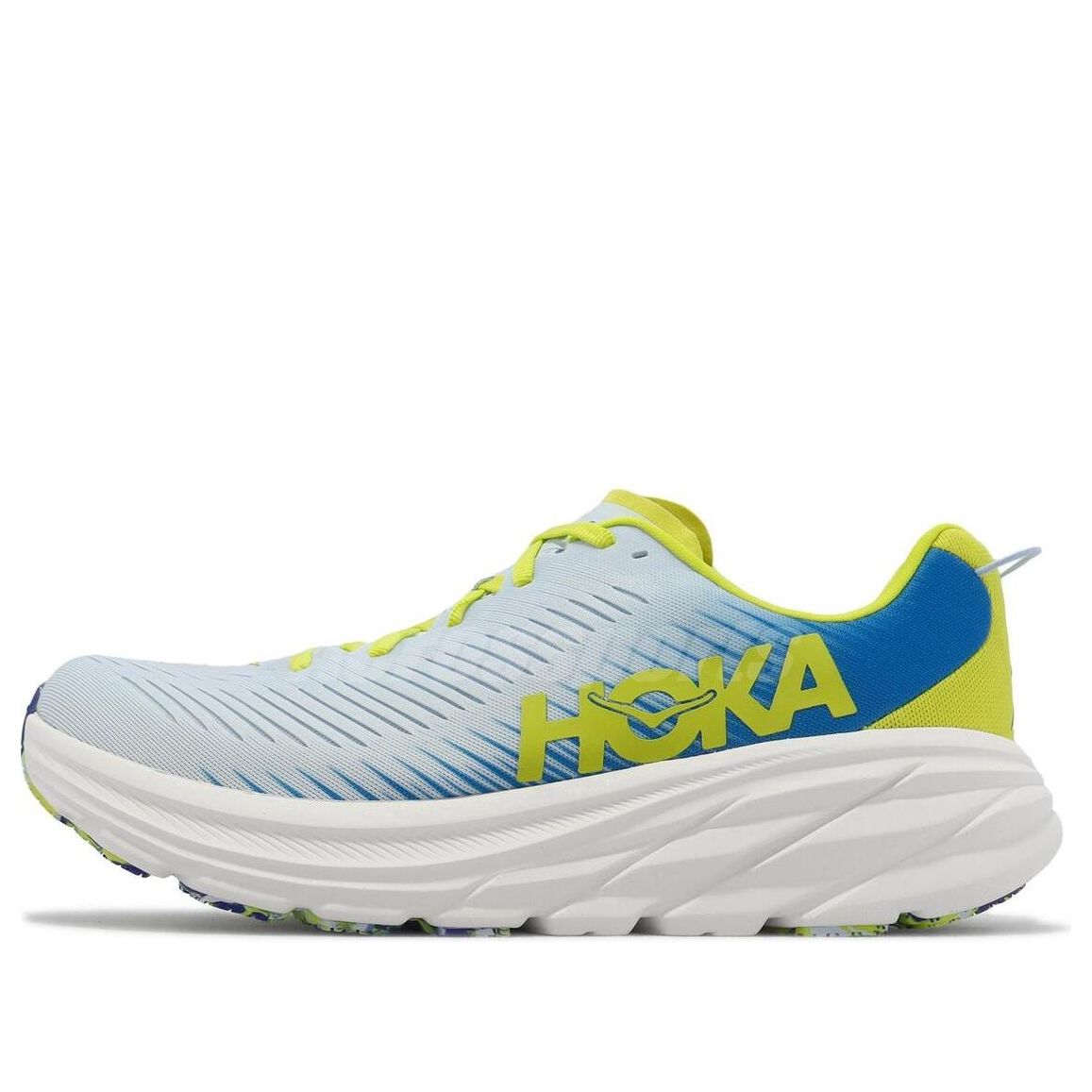 HOKA ONE ONE Rincon 3 Wide 'Ice Water Diva Blue' 1121370-IWDB