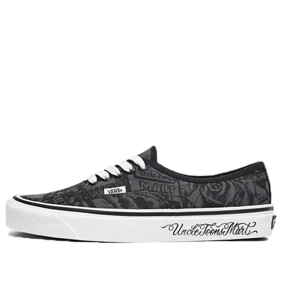 Vans NEIGHBORHOOD x Mister Cartoon x Authentic 44 DX 'Tattoo Print' VN0A38EN00G1