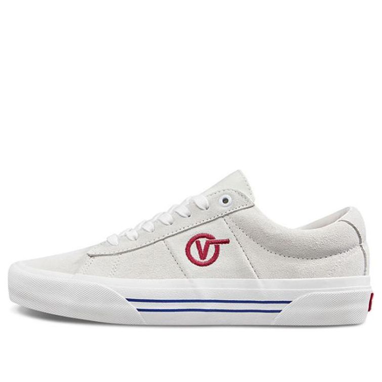 Vans Saddle Sid Pro 'Marshmallow' VN0A4BTBOXS