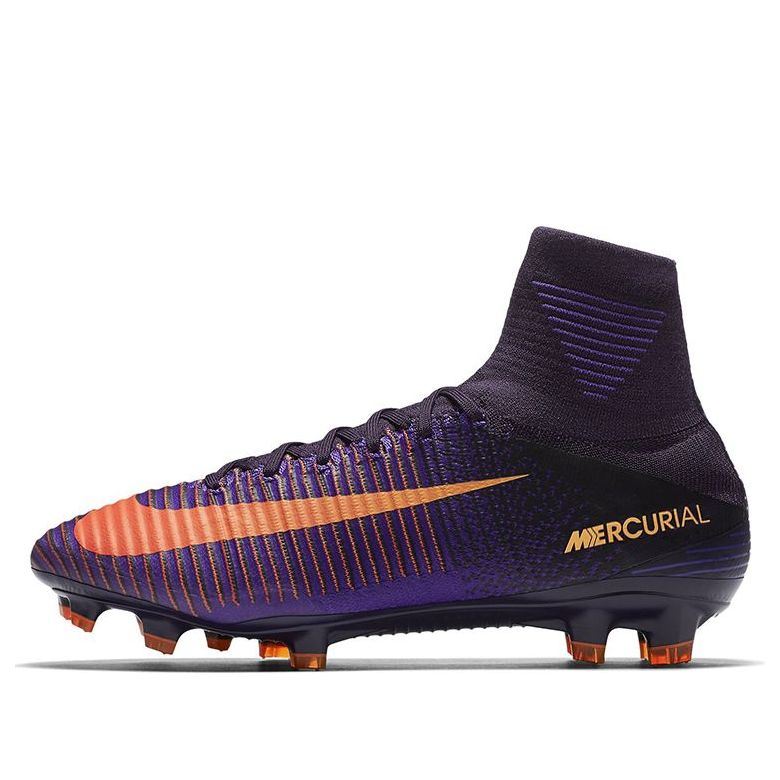 Nike Mercurial Superfly 5 FG 'Purple Dynasty' 831940-585