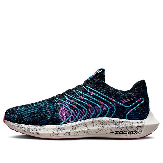 Nike Pegasus Turbo Next Nature SE 'Black Green Abyss Pink' FB7183-001