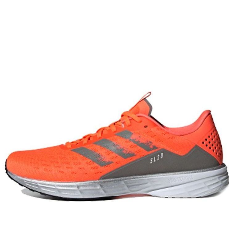 adidas SL20 'Signal Coral Dove Grey' EG1145