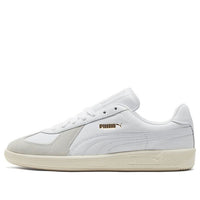 PUMA Unisex Army Trainer OG Geman Traine Shoes Ivory 380709-03