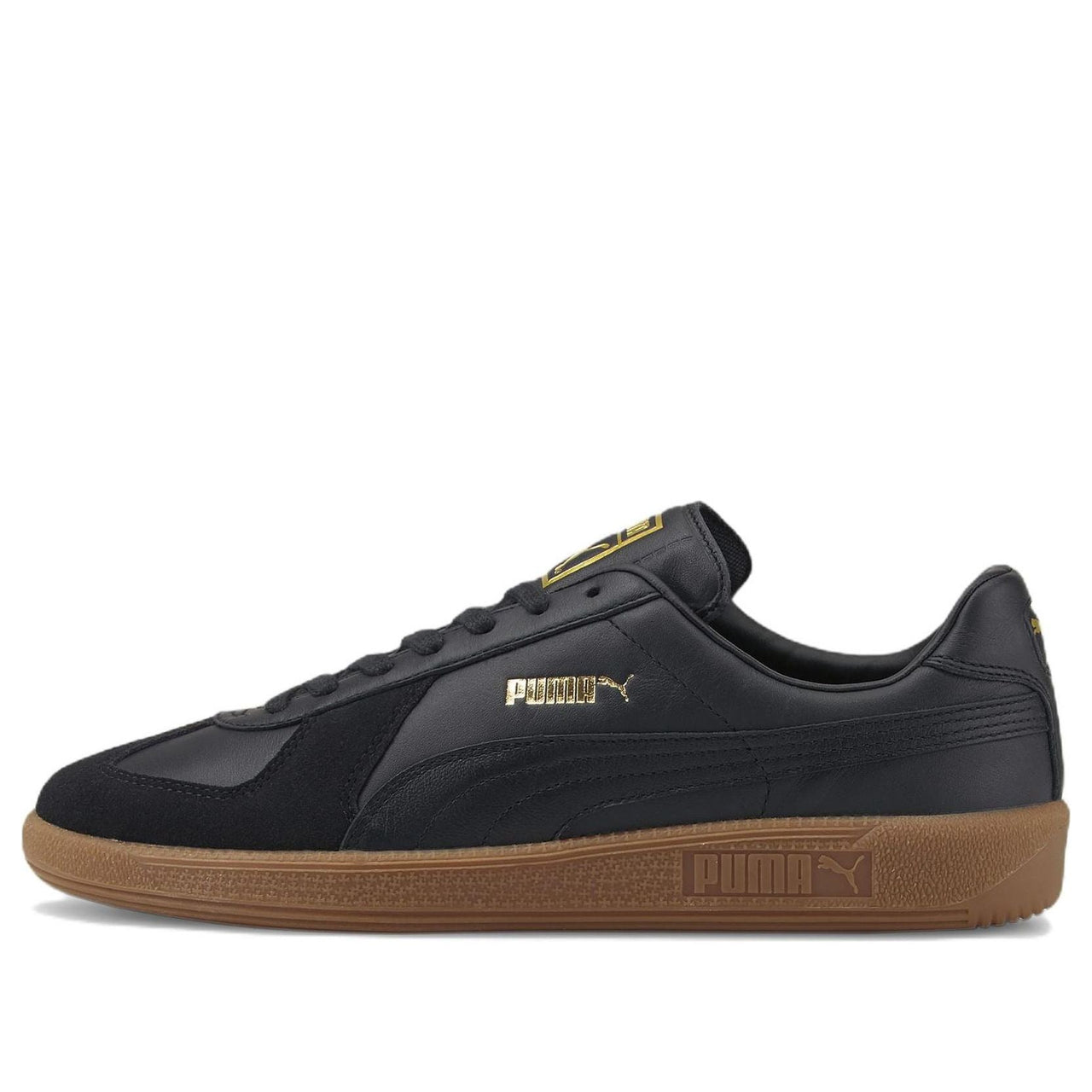 PUMA Army Trainer OG 'Black Brown' 380709-05