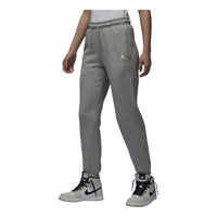 (WMNS) Air Jordan Brooklyn Fleece Sweatpants 'Grey' FN4495-063