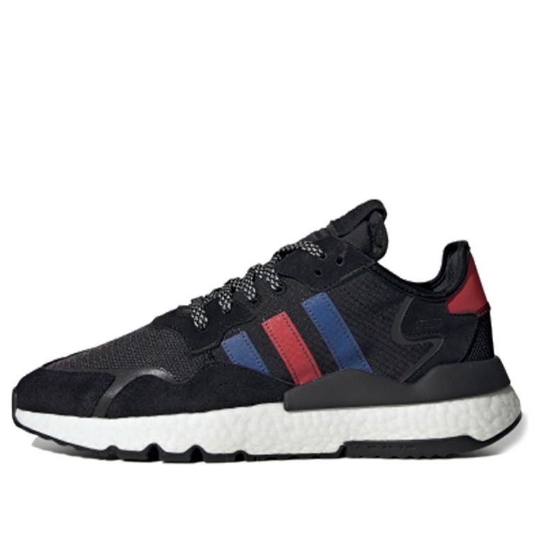 adidas Nite Jogger 'Core Black Collegiate Royal' FV3585