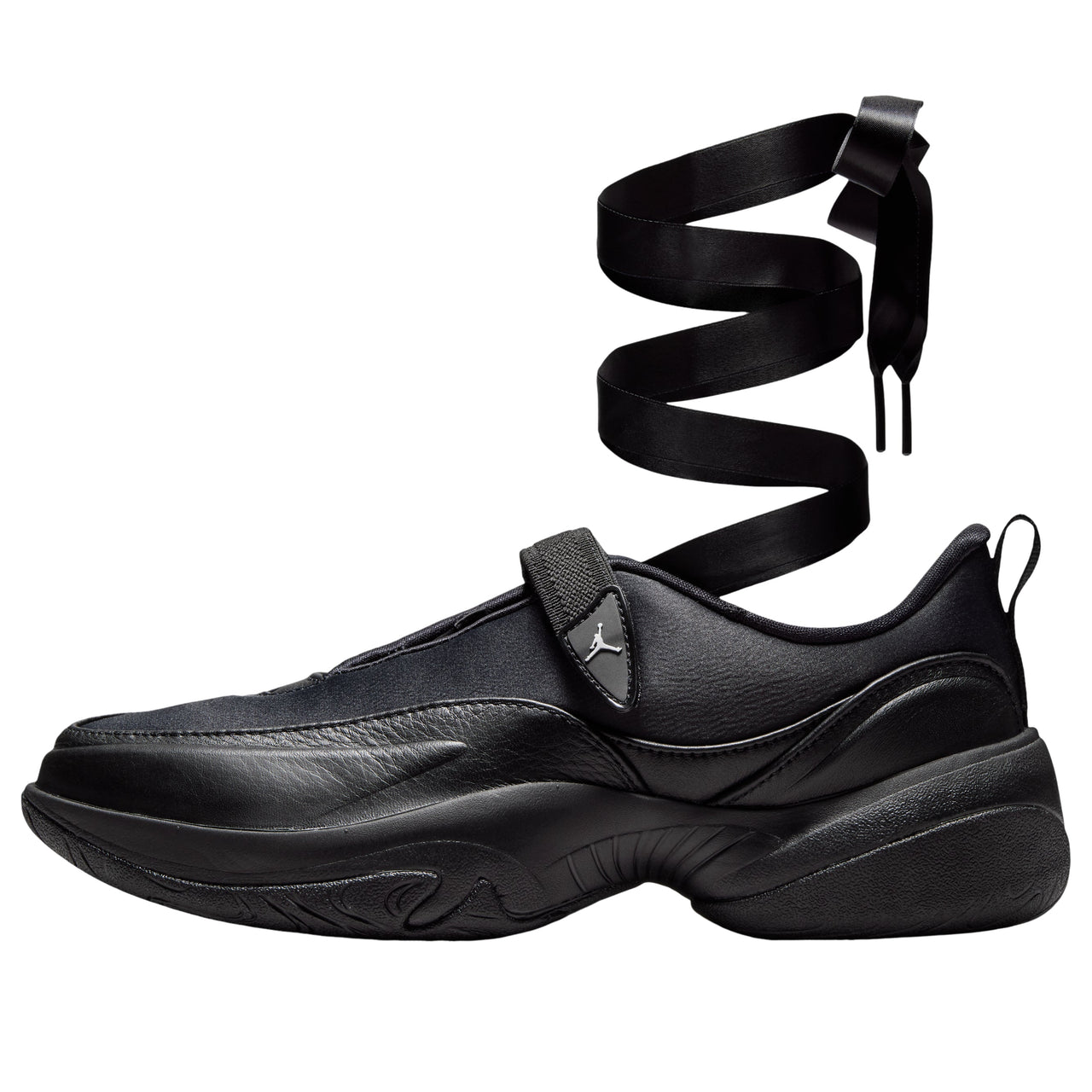(WMNS) Air Jordan Pointe 'Black' IB8597-004