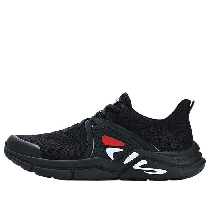 FILA Mind 6 Sports Shoes 'Black' A12M321302FBK