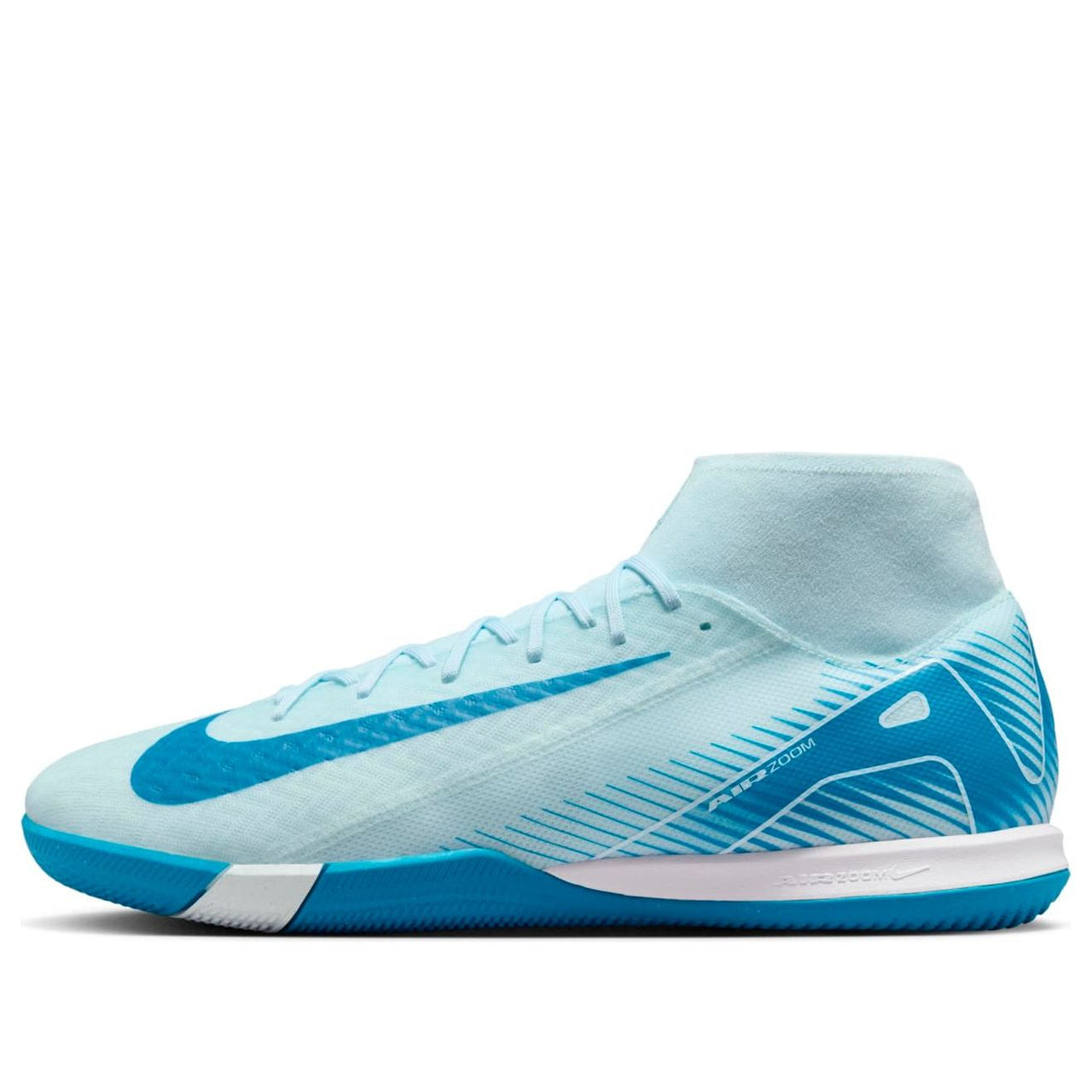 Nike Mercurial Superfly 10 IC 'Mad Ambition Pack - Glacier Blue' FQ8332-400