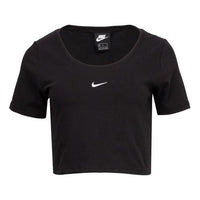 (WMNS) Nike Sportswear Essential Sports Black CU5174-010