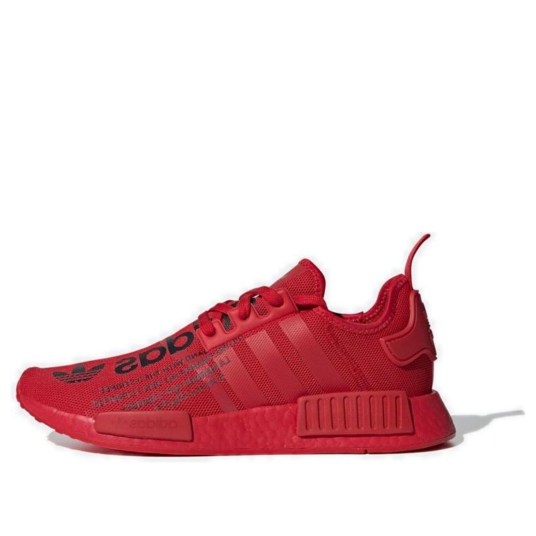 adidas NMD_R1 'Big Logo Print' FX4358