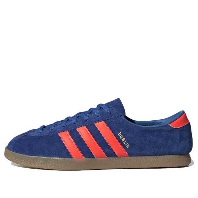 adidas originals Dublin 'City Series Collegiate Royal Solar Red (2023)' GY7384