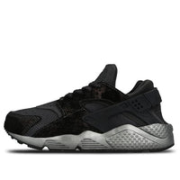 (WMNS) Nike Air Huarache Run Premium 'Anthracite' 683818-004
