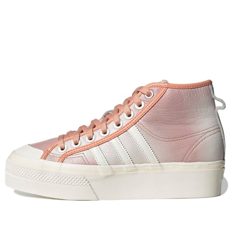 (WMNS) adidas Nizza Platform Mid 'Multi' GX6521