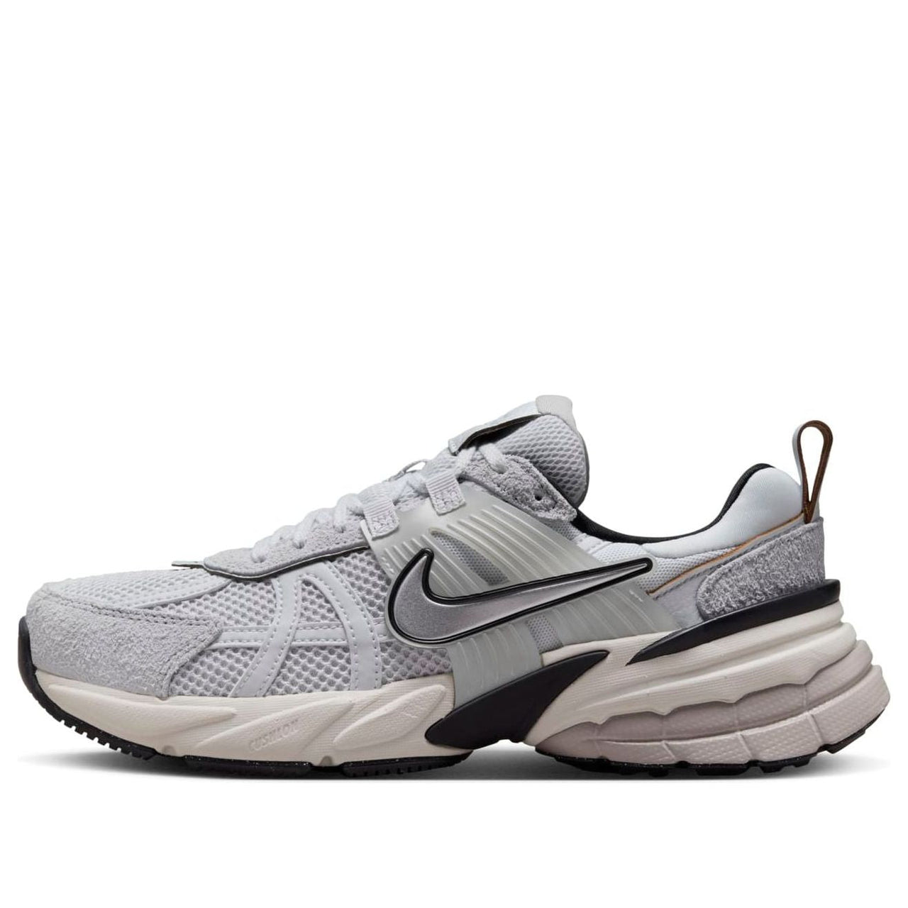(WMNS) Nike V2K Run 'Pure Platinum Chrome' FN6703-002