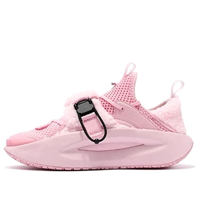 (WMNS) Li-Ning YunYou Low 'Pink' AGBR070-3