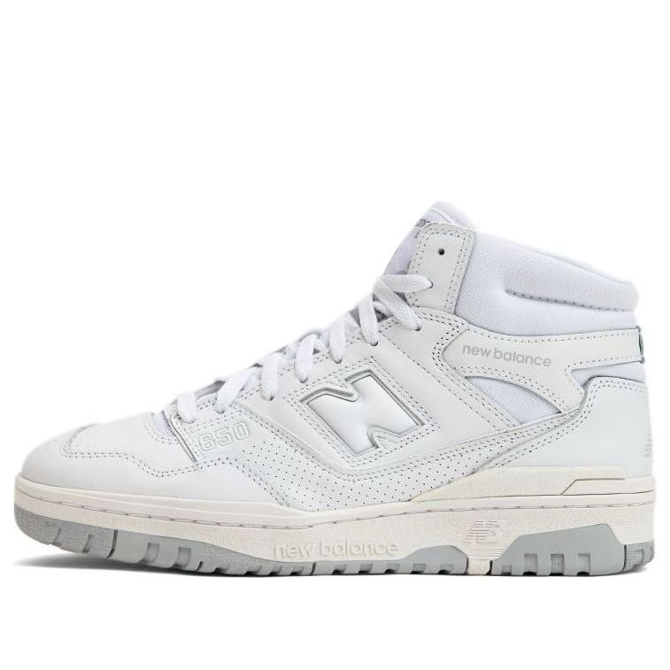 حذاء New Balance 650R "أبيض" BB650RWW
