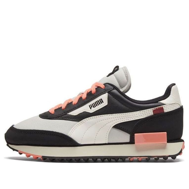 PUMA Future Rider Dystopia 'Gray Black Orange' 374037-02
