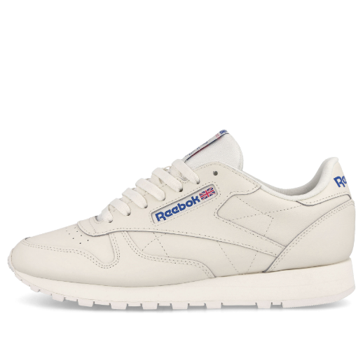 Reebok Classic Leather 'Chalk Vector Blue Red' 100032947