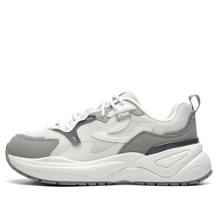 (WMNS) FILA Dad Shoe 'Pink Gray White' F12W216119FPP