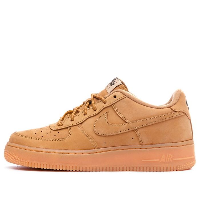 (GS) Nike Air Force 1 Low 'Flax' 943312-200