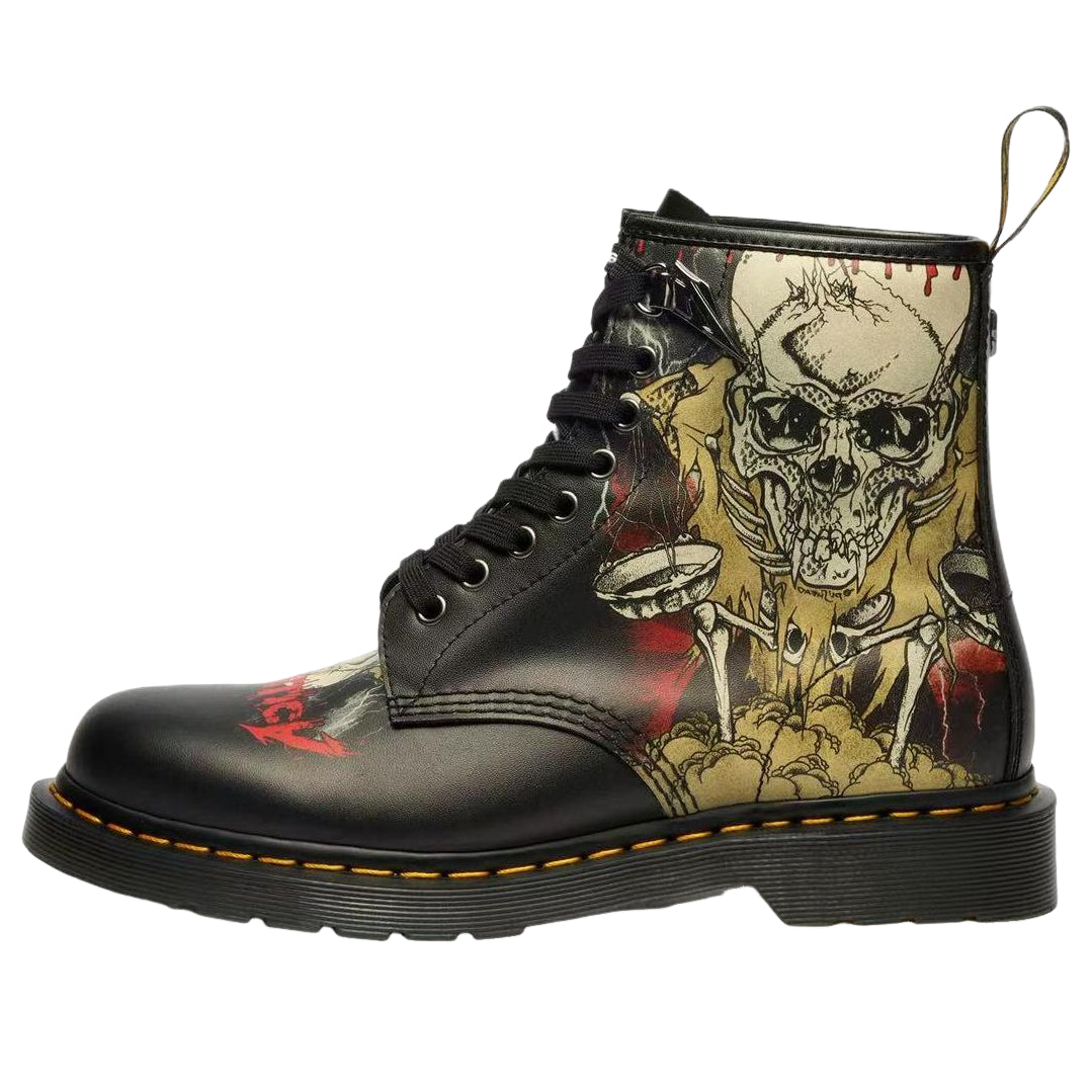 Dr. Martens 1460 Metallica Boots ‘ Multicolor’ 42244100