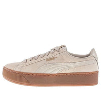 (WMNS) PUMA Vikky Platform 'Pebble' 363287-14