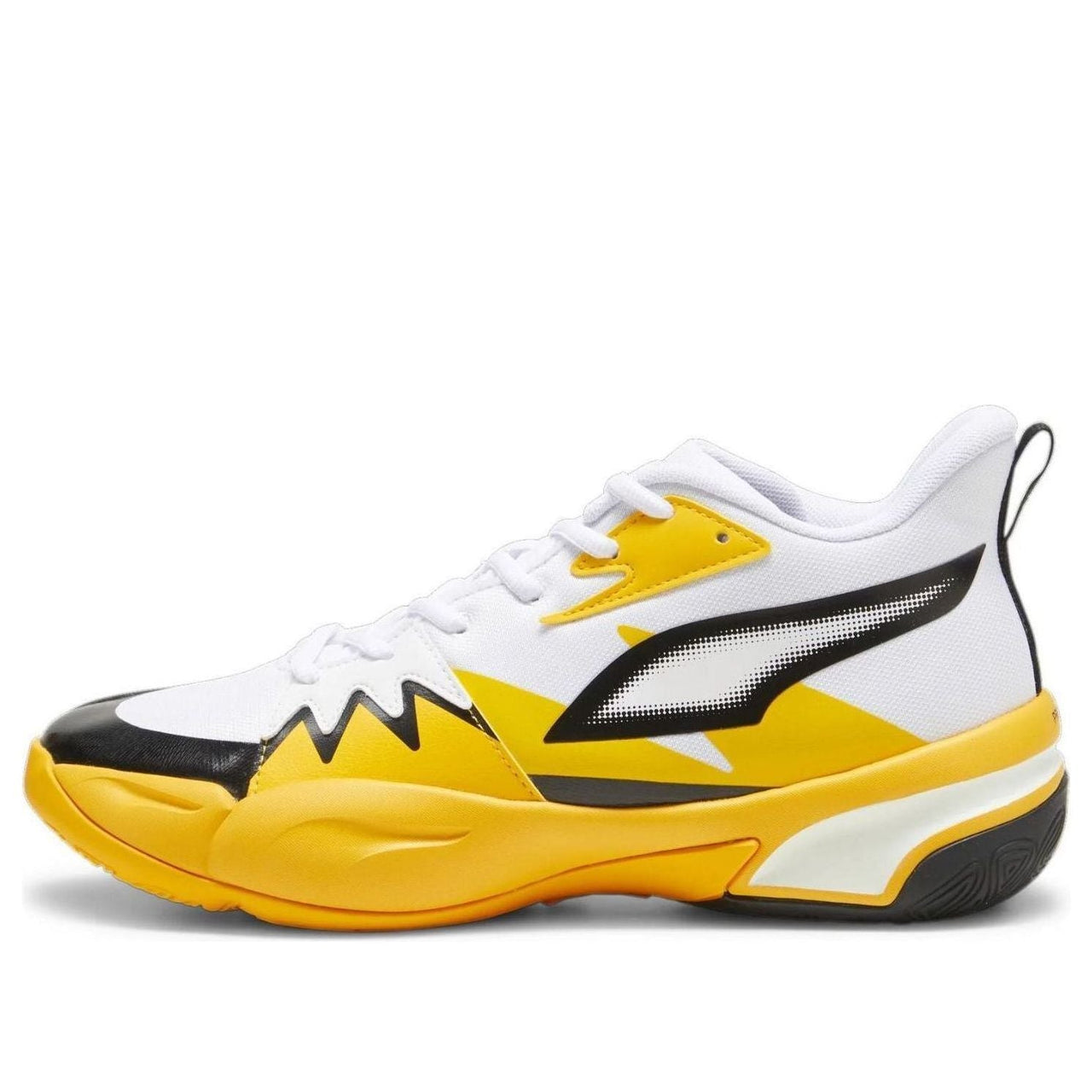 PUMA Genetics 'White Yellow' 379905-03