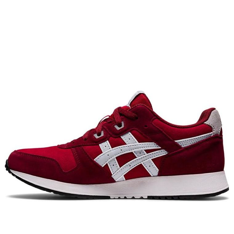 ASICS Lyte Classic Running Shoes Red/White 1201A103-600