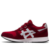 ASICS Lyte Classic Running Shoes Red/White 1201A103-600