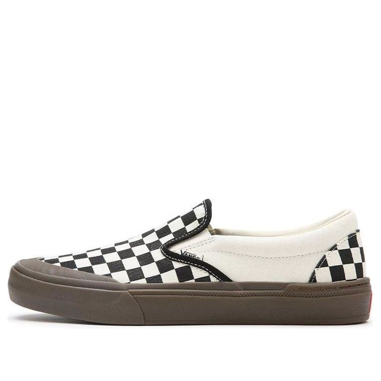 Vans Bmx Slip-On 'White Black' VN0005V139L