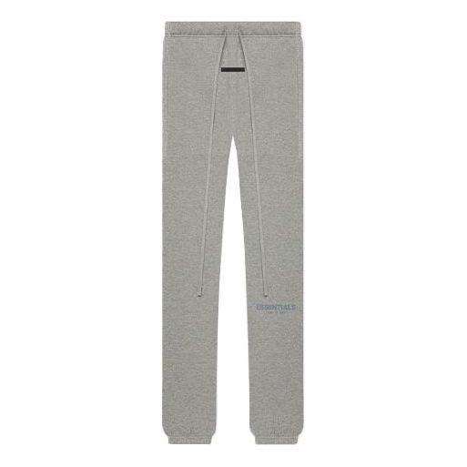Fear of God Essentials SS21 Sweatpant 'Dark Heather Oatmeal' FOG-SS21-618