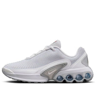 (GS) Nike Air Max DN 'White Metallic Silver' FB8987-100