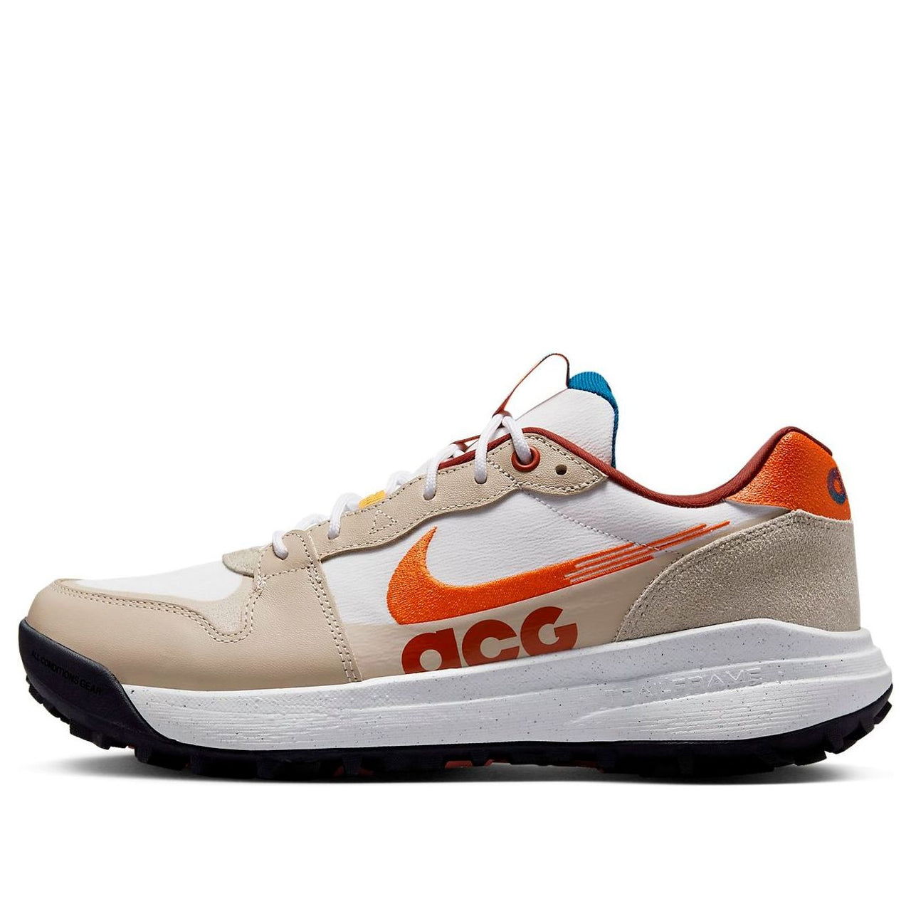 حذاء Nike ACG Lowcate 'Leap High' FD4204-161