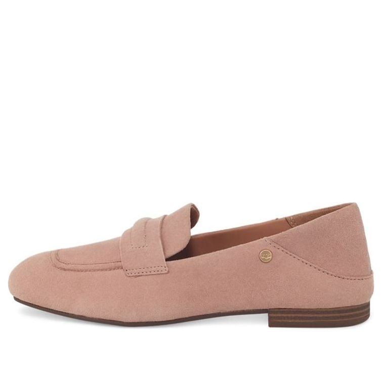 (WMNS) UGG Janaya Collapsable Loafer 'Pink' 1128414-AYS
