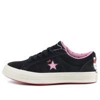 Converse Hello Kitty x One Star Suede Low 'Black' 162938C