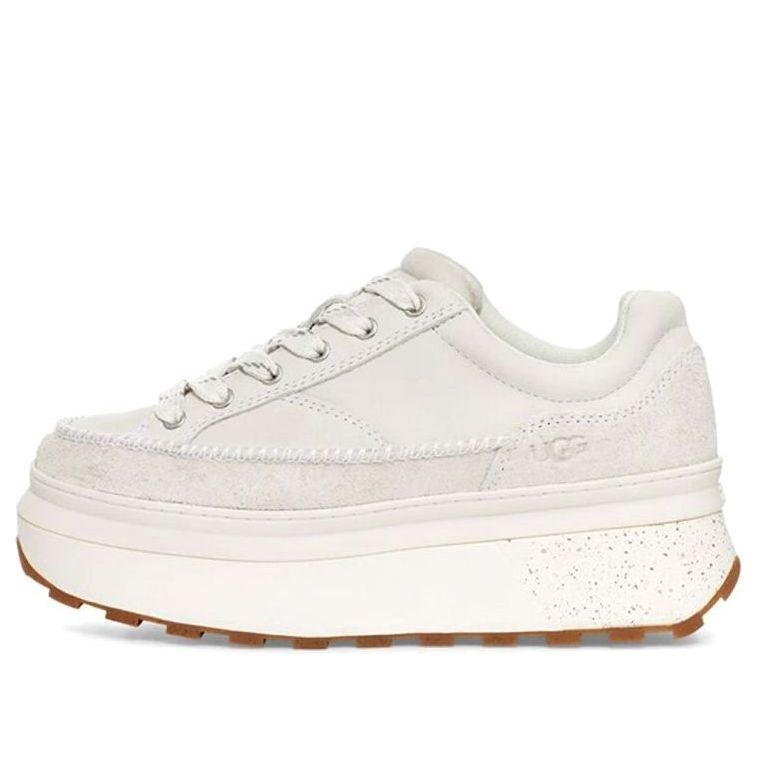 (WMNS) UGG Marin Lace 'White' 1120720-WHTL