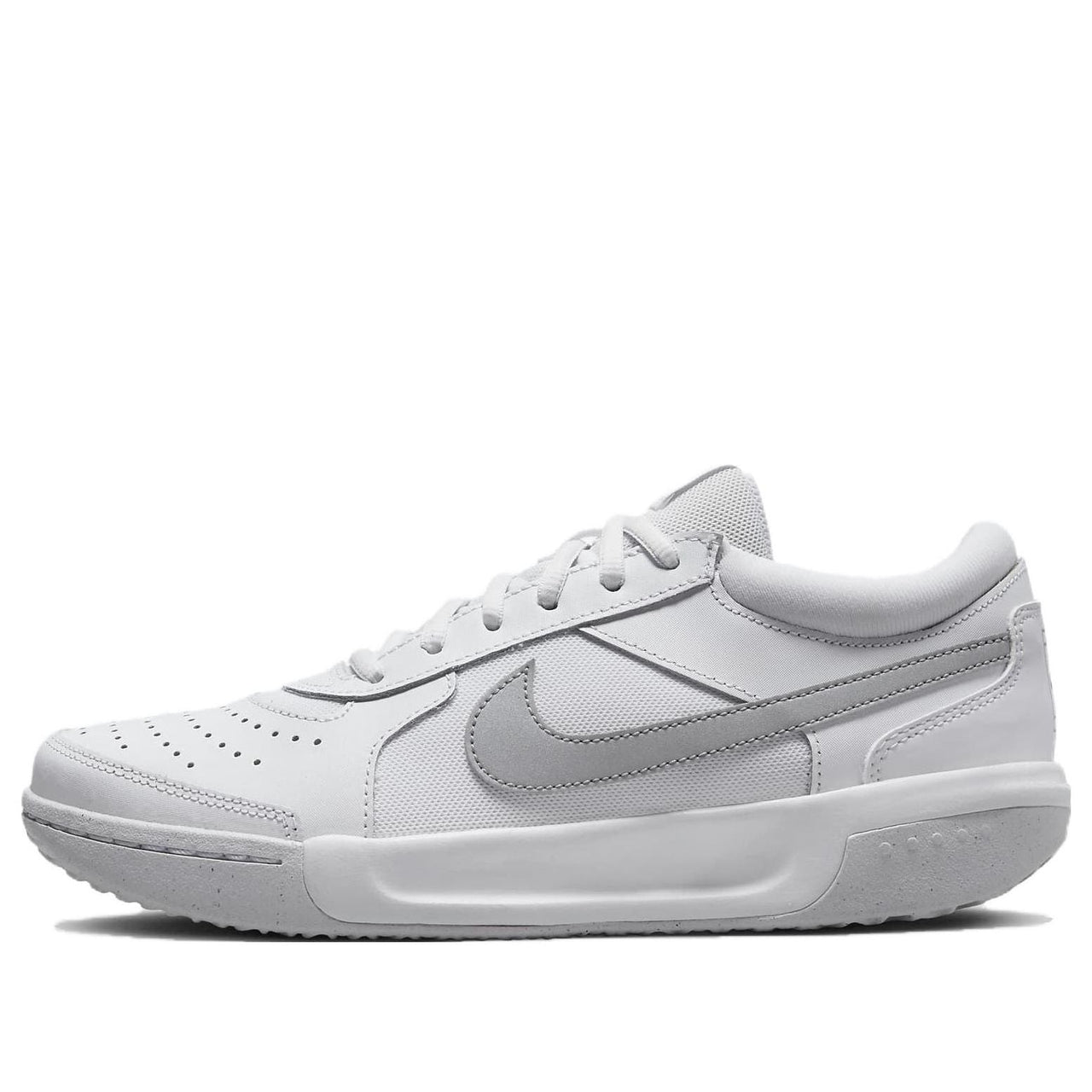 (WMNS) Nike Court Air Zoom Lite 3 'White' DV3279-102