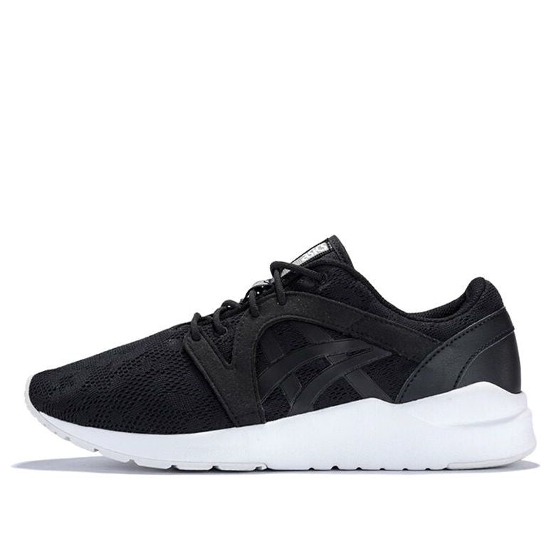 (WMNS) ASICS Gel-Lyte 'Black White' H750N-9090