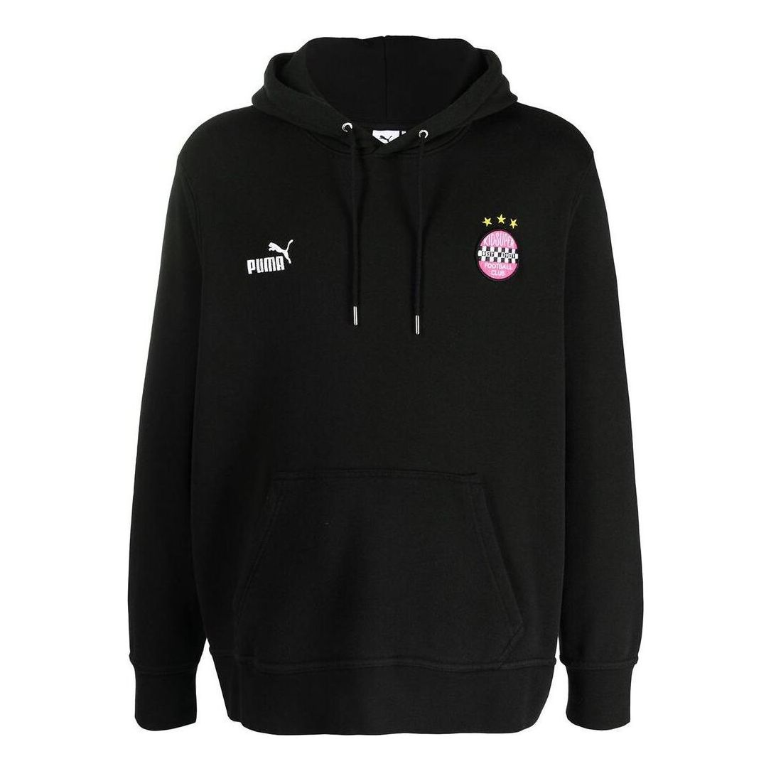 PUMA X KidSuper Studios Hoodie 'Black' 530408-01