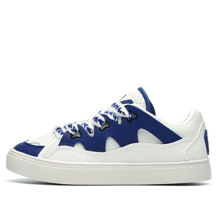 FILA FUSION Casper Shoes 'White Blue' T12M135109FWD