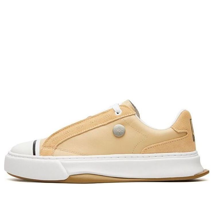 (WMNS) Mihara x FILA Low Sneakers GS Beige F12W044339FBG