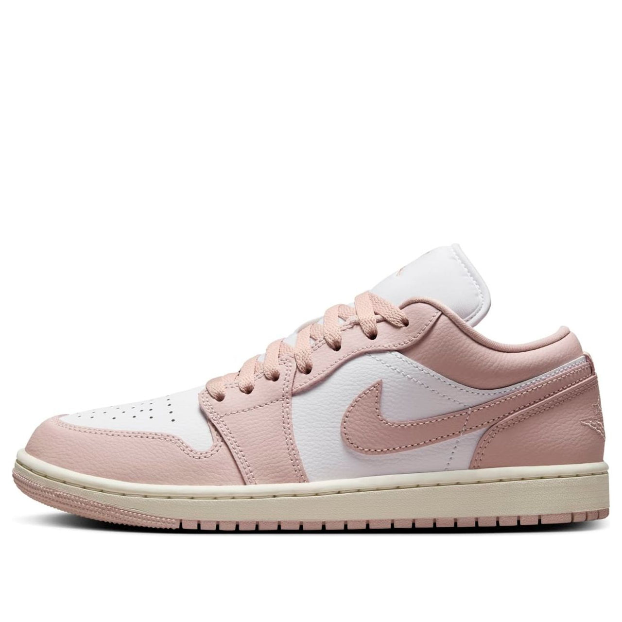 (WMNS) Air Jordan 1 Low 'Pink Oxford' DC0774-162