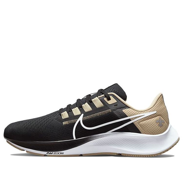 Nike NFL x Air Zoom Pegasus 38 'New Orleans Saints' DJ0853-001