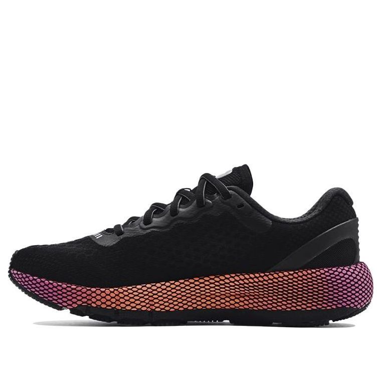 (WMNS) Under Armour HOVR Machina 2 'Colorshift - Black' 3024743-001