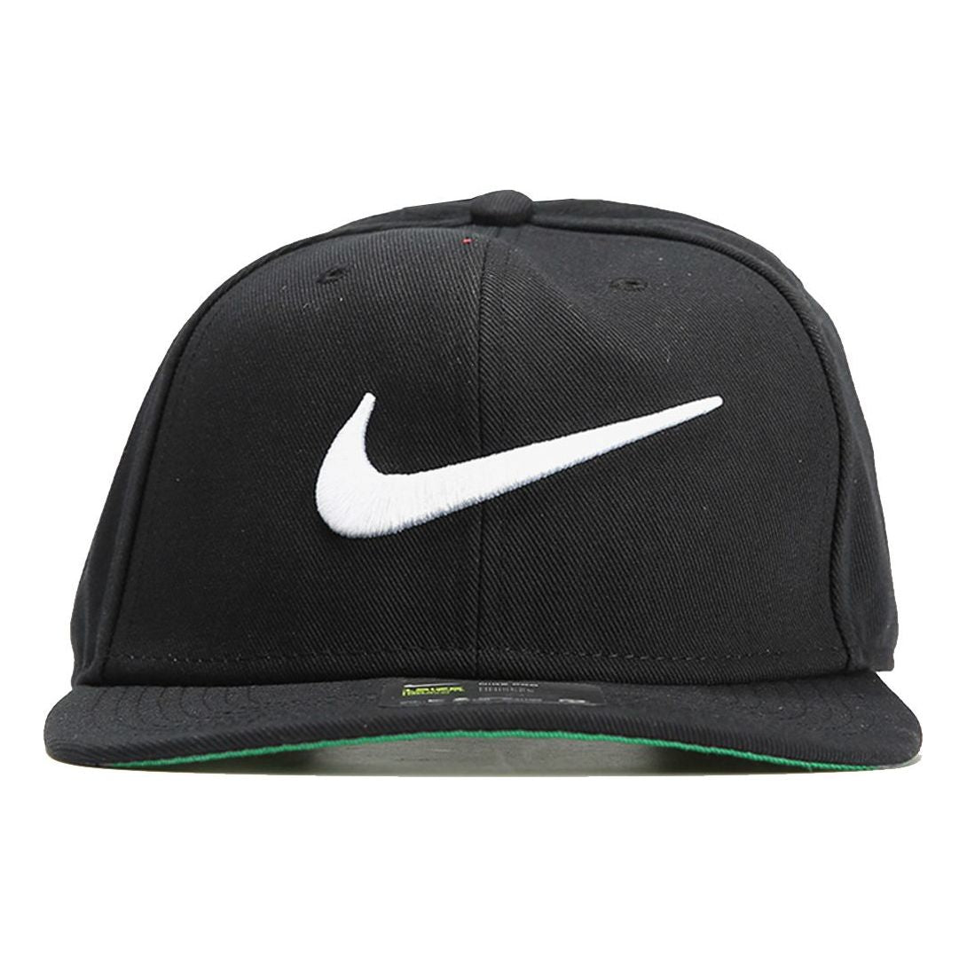 Nike Swoosh Pro Hat 'Black' 639534-011