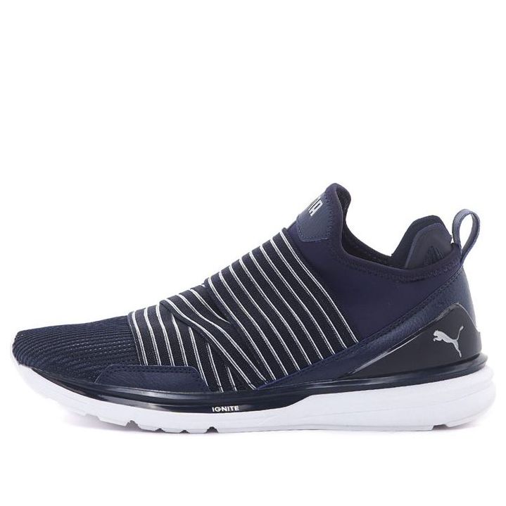 PUMA Ignite Limitless Sneakers Blue 190506-02