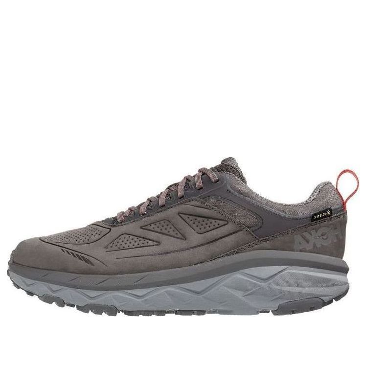 HOKA ONE ONE Challenger Low Gore-Tex 'Charcoal Grey Fiesta' 1106517-CGFS