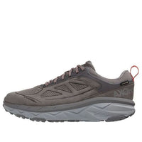 HOKA ONE ONE Challenger Low Gore-Tex 'Charcoal Grey Fiesta' 1106517-CGFS